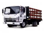 Chevrolet W4500 Single Cab 2007 года